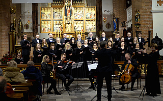 Olsztyński chór wystąpi na rozpoczęcie prestiżowego festiwalu muzycznego